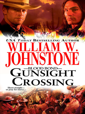 cover image of Gunsight Crossing